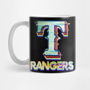 Texas Rangers Mug